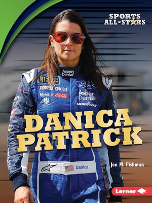 cover image of Danica Patrick